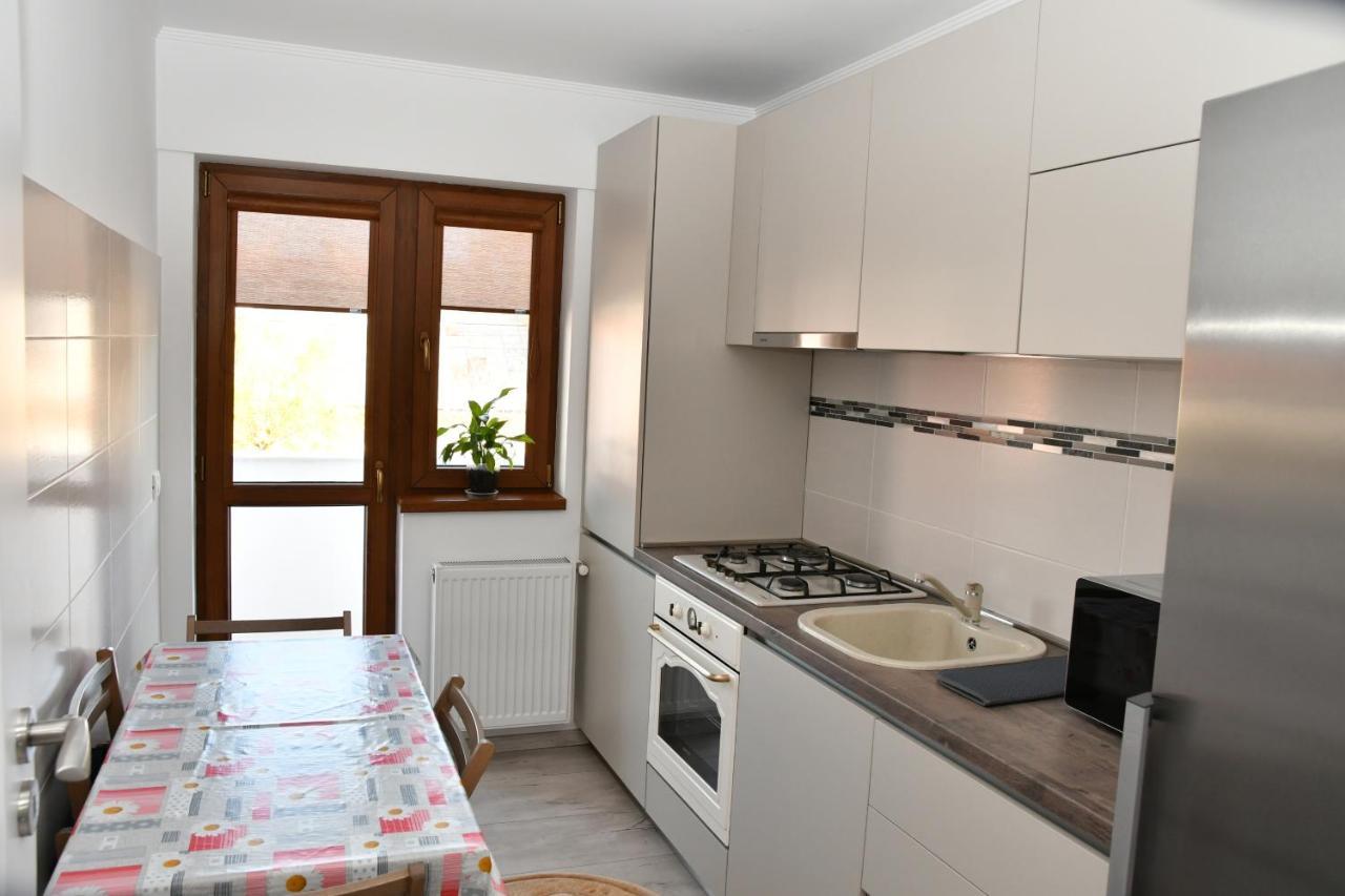 Апартаменты Toporasi Apartament Крайова Экстерьер фото